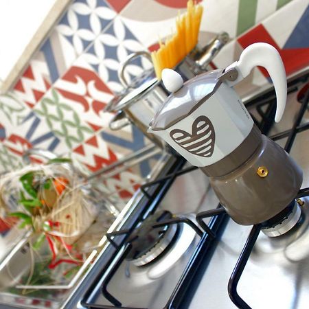 ビルジ・ヴェッキ Sirio Bed & Breakfast エクステリア 写真