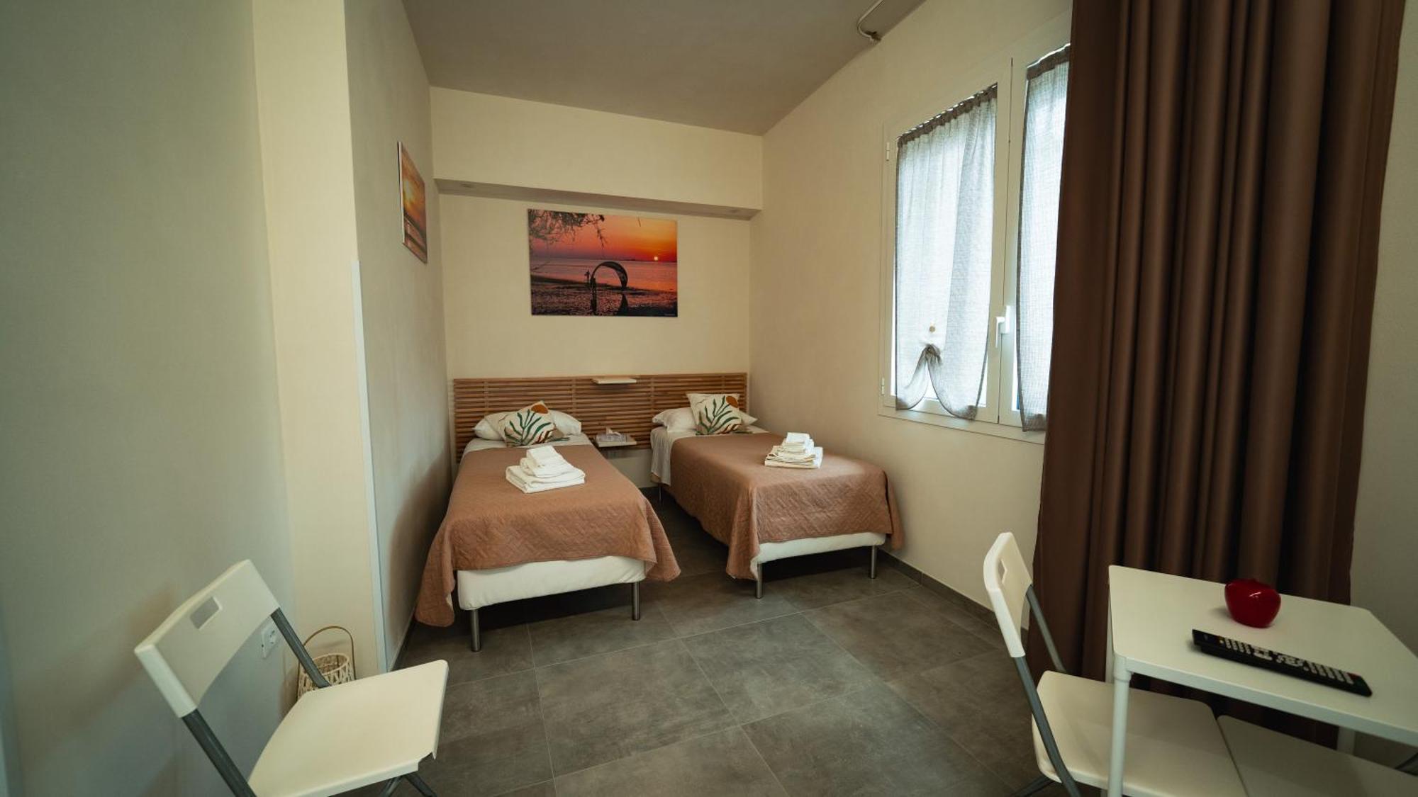 ビルジ・ヴェッキ Sirio Bed & Breakfast エクステリア 写真