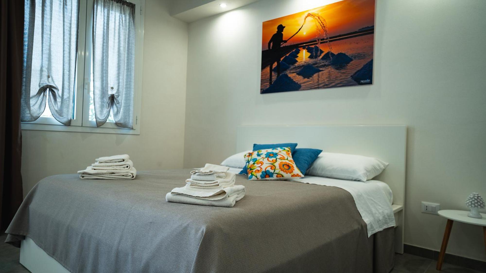 ビルジ・ヴェッキ Sirio Bed & Breakfast エクステリア 写真