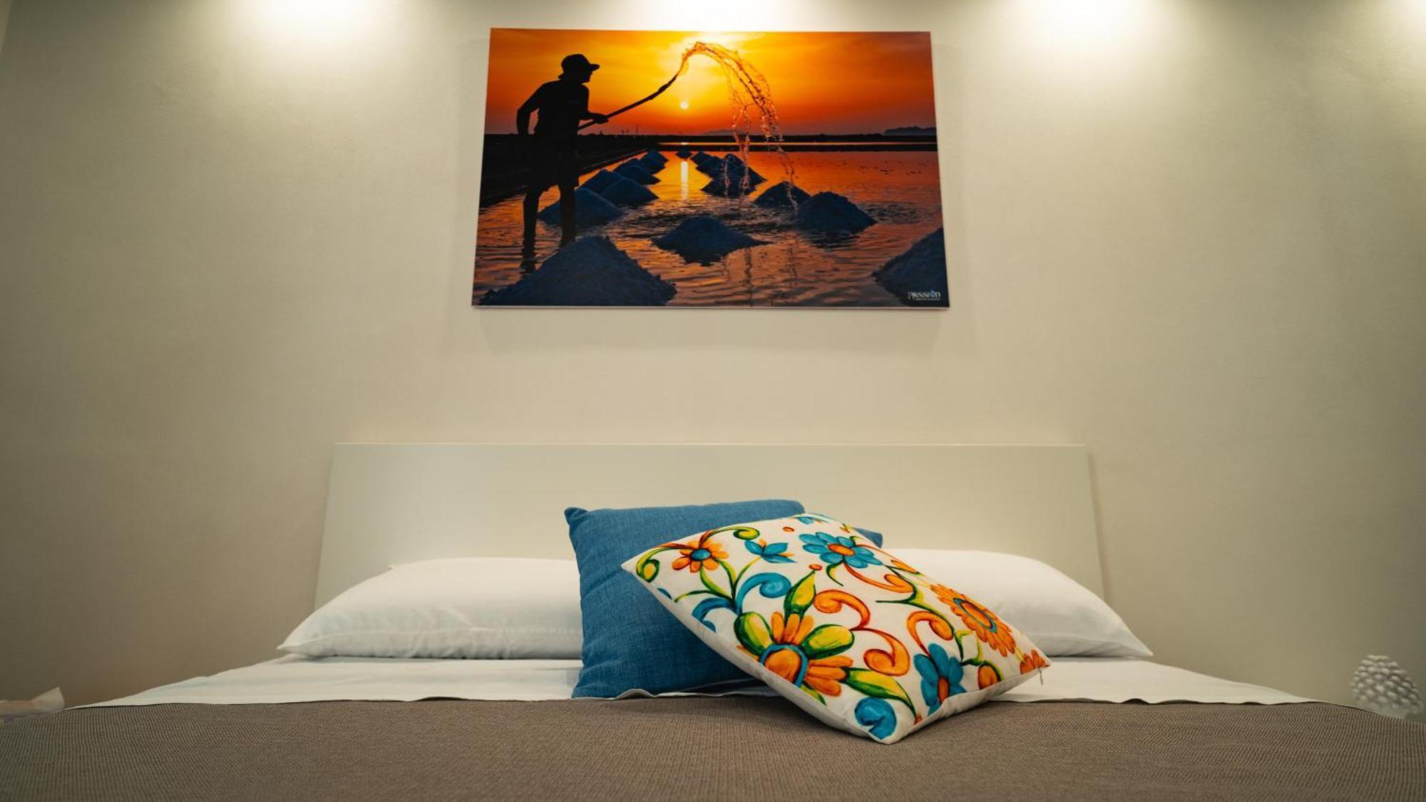 ビルジ・ヴェッキ Sirio Bed & Breakfast エクステリア 写真