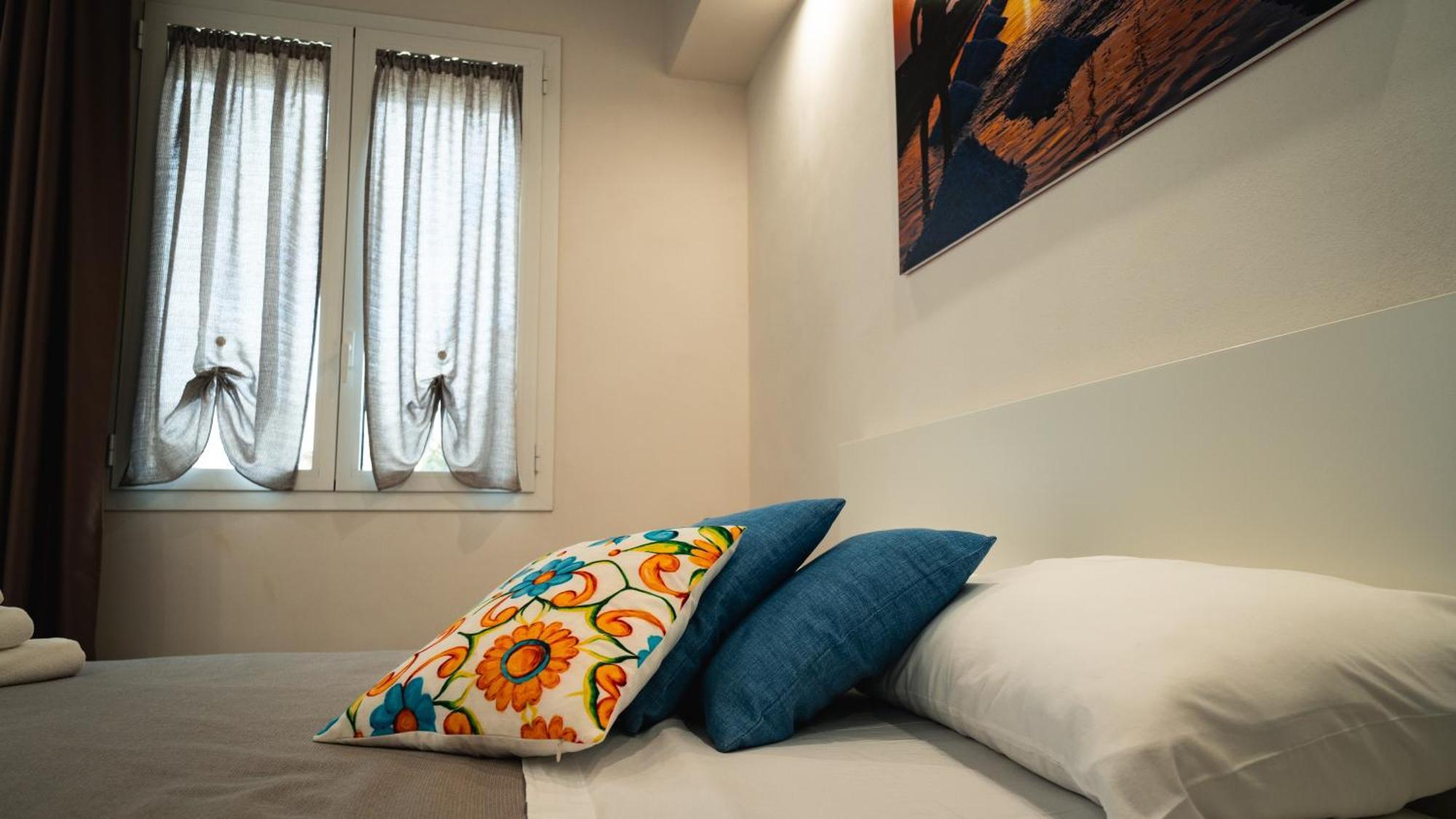 ビルジ・ヴェッキ Sirio Bed & Breakfast エクステリア 写真